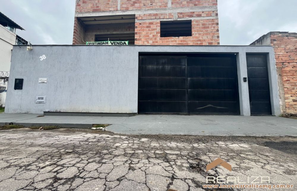 Casa a venda em Pará de Minas
