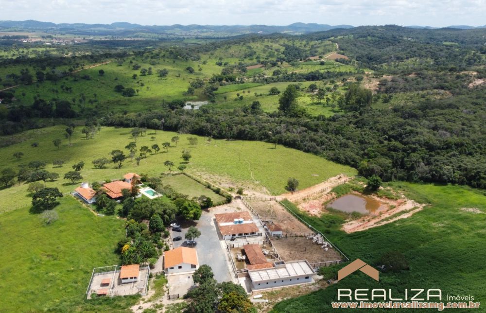 Fazenda a venda em Pequi