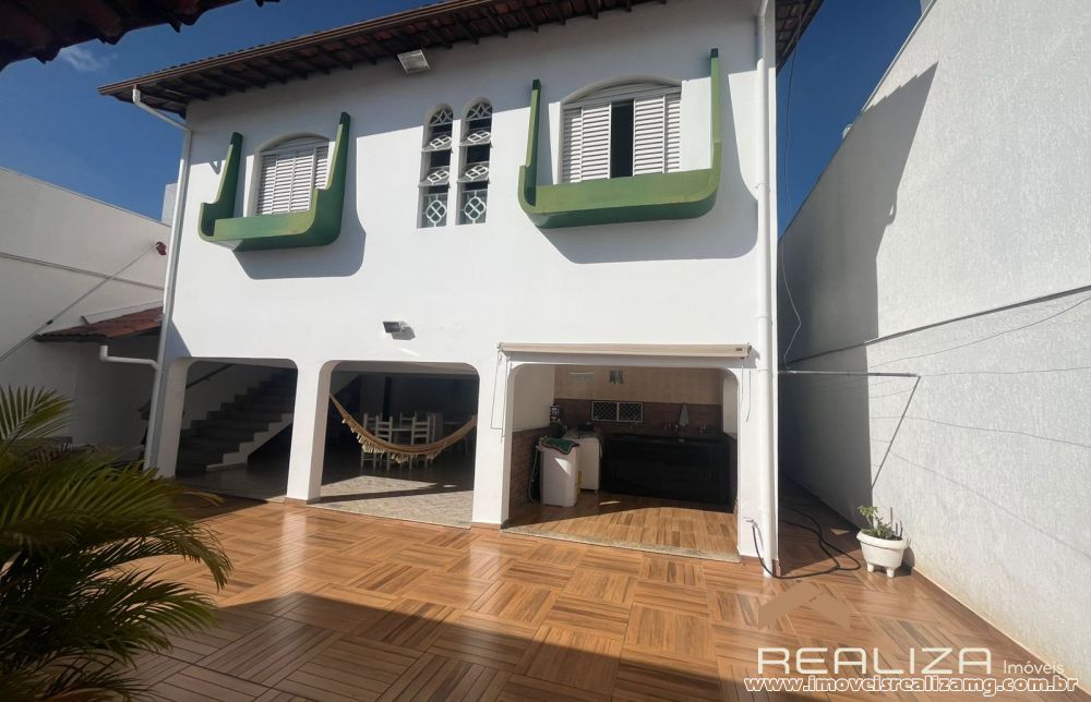 Casa a venda em Pará de Minas