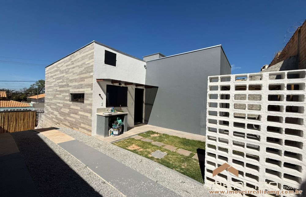 Casa a venda em Pará de Minas