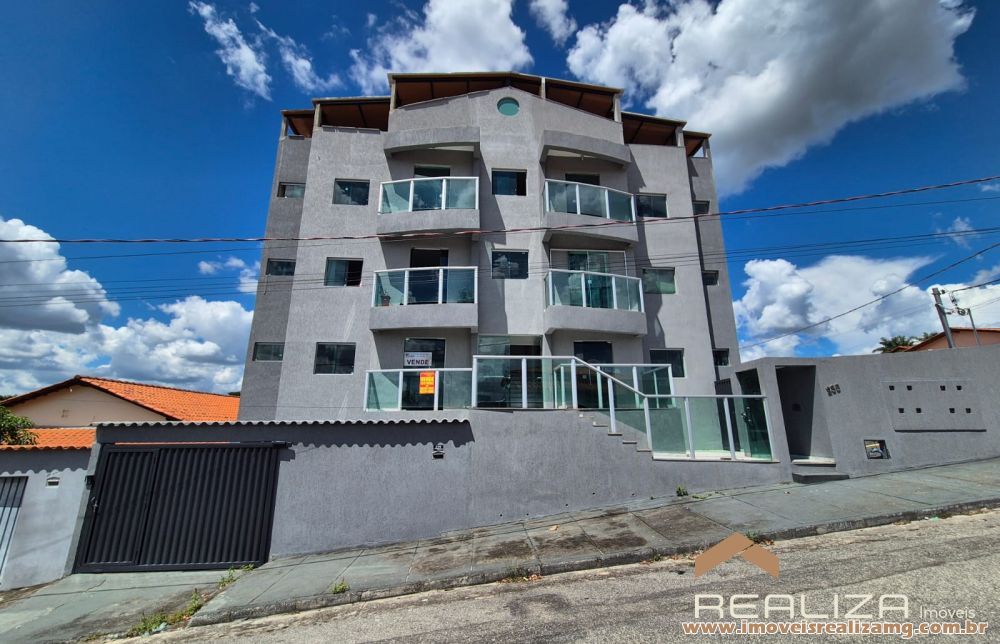 Apartamento a venda em Florestal