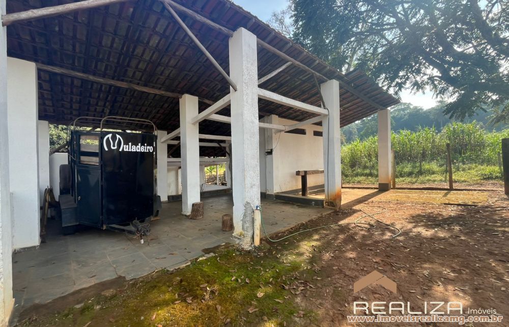 Chácara a venda em Betim