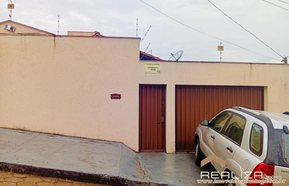 Casa a venda em Pará de Minas