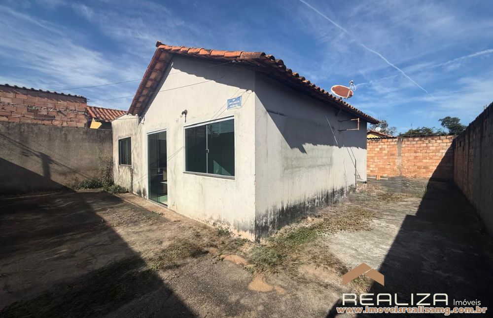 Casa a venda em Pará de Minas