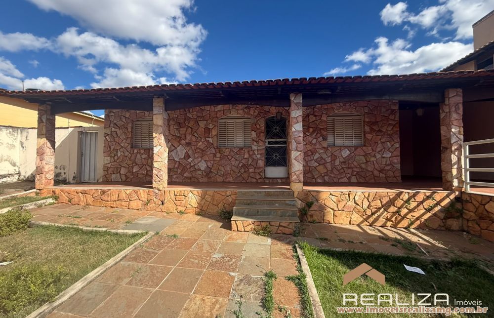 Casa para Loca&ccedil;&atilde;o