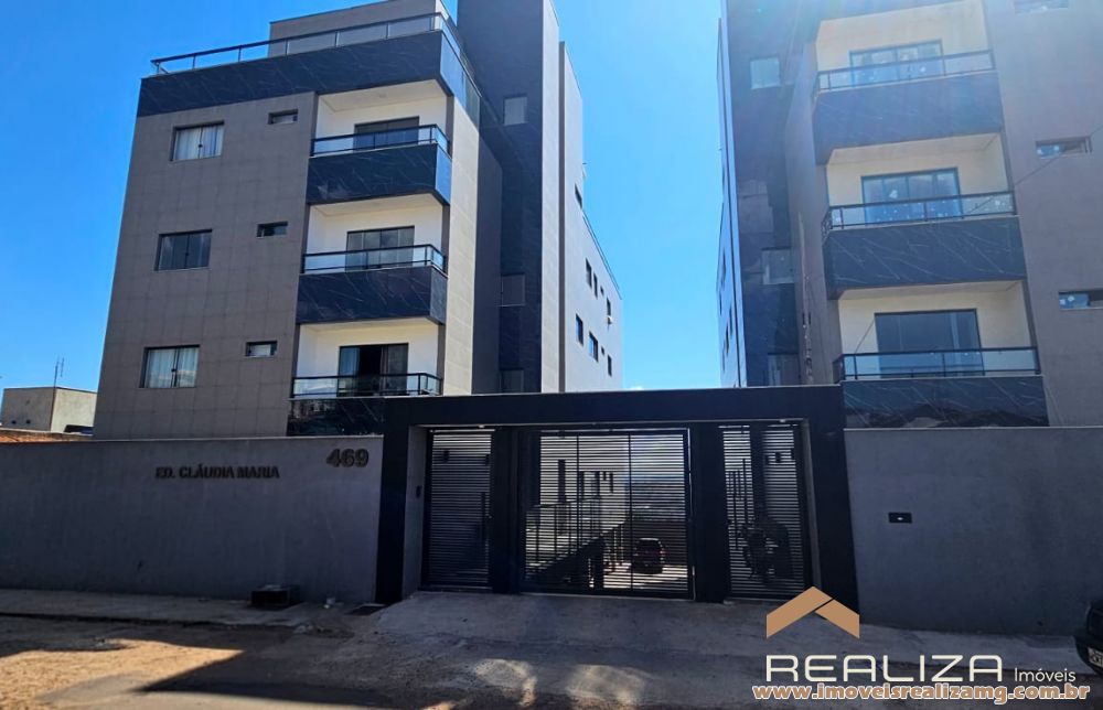 Apartamento a venda em Pará de Minas