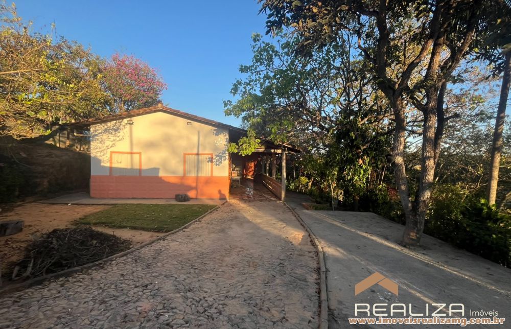 Chácara/Sítio a venda em São José da Varginha