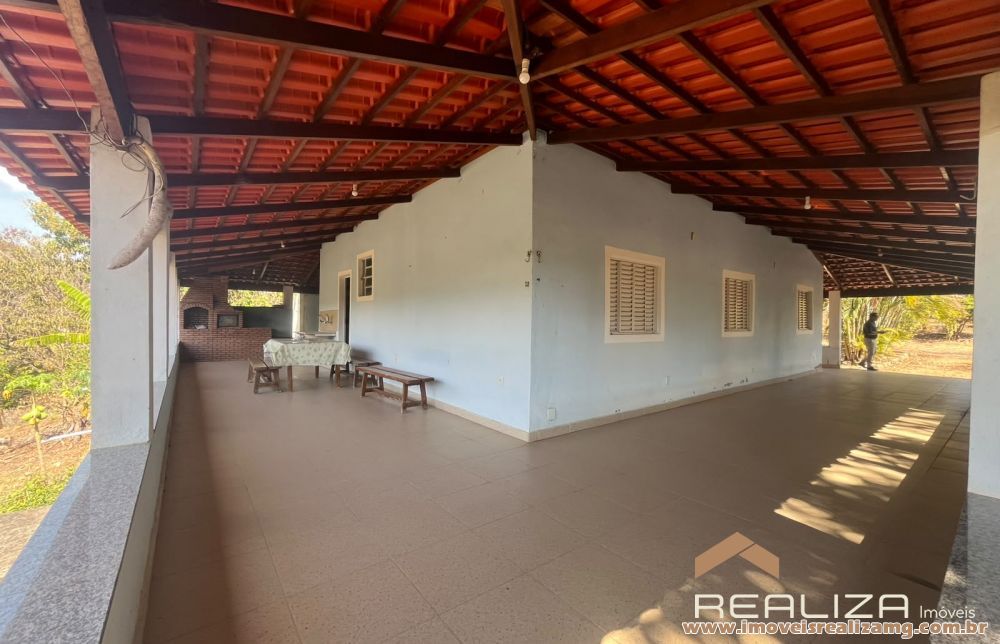 Chácara/Sítio a venda em Pará de Minas