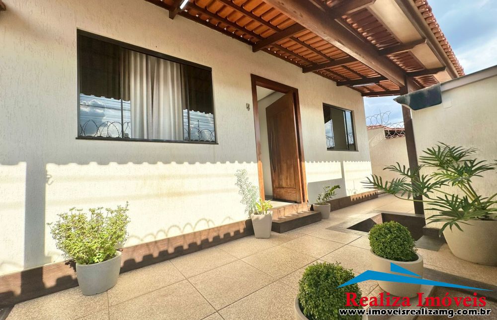 Casa a venda em Pará de Minas