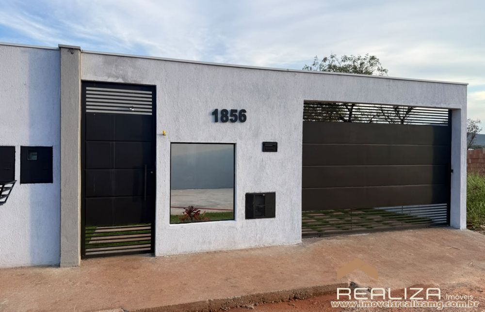Casa a venda em Pará de Minas