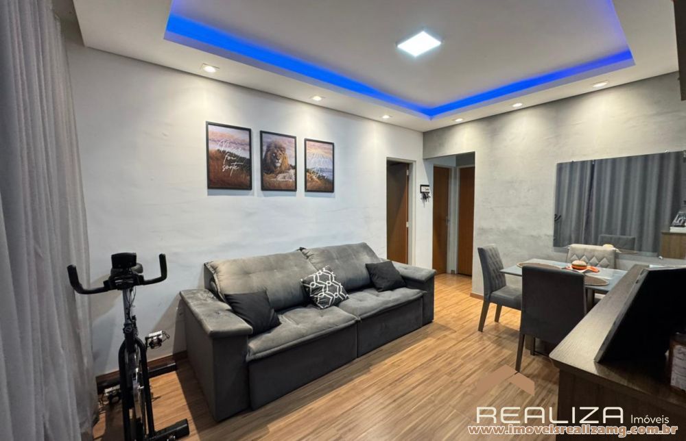 Apartamento a venda em Pará de Minas