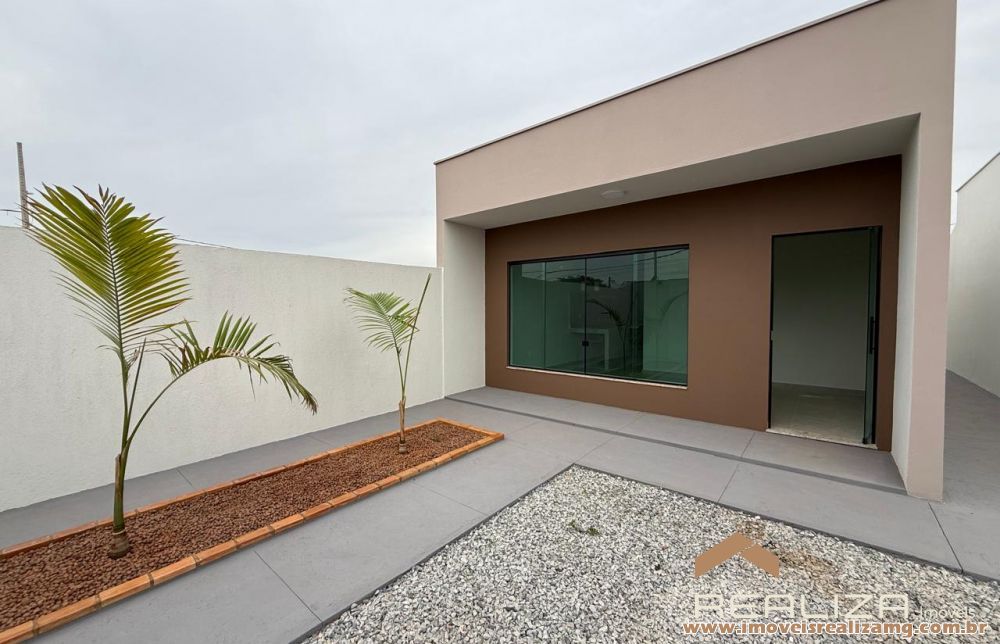 Casa a venda em Pará de Minas