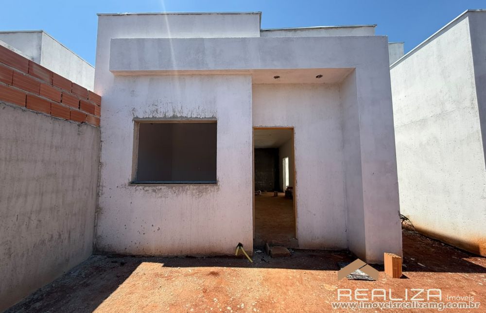Casa a venda em Pará de Minas