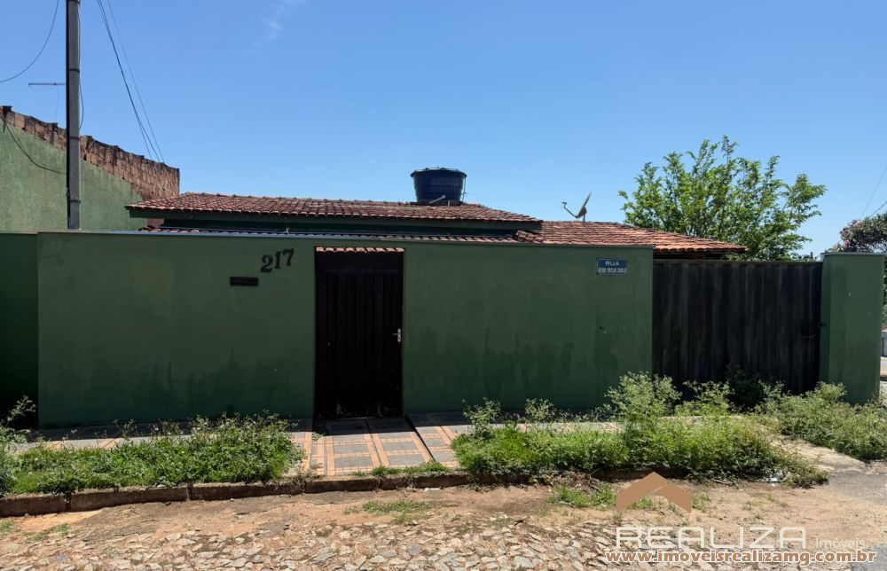 Casa a venda em Pará de Minas