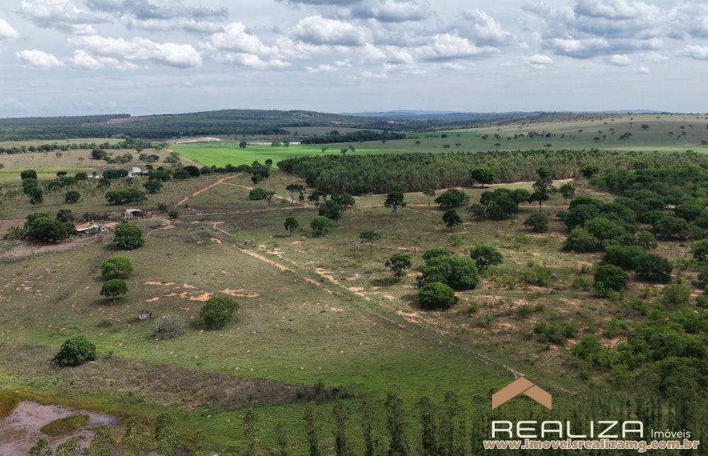 Fazenda a venda em Papagaios