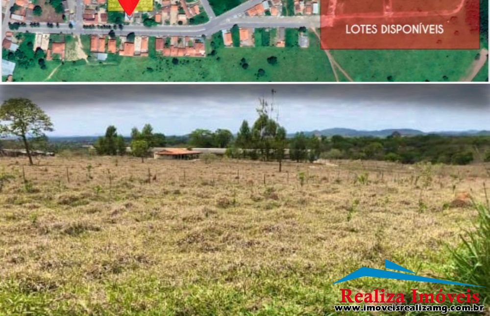 Lote/Terreno a venda em São José da Varginha