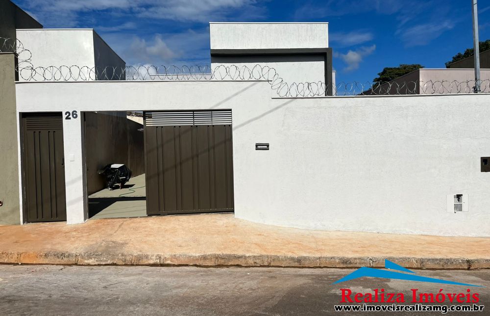 Casa a venda em Pará de Minas